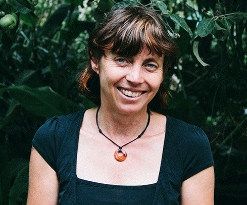 Karen Sutherland, garden designer