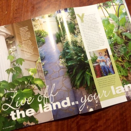 Your Garden Magazine 2012