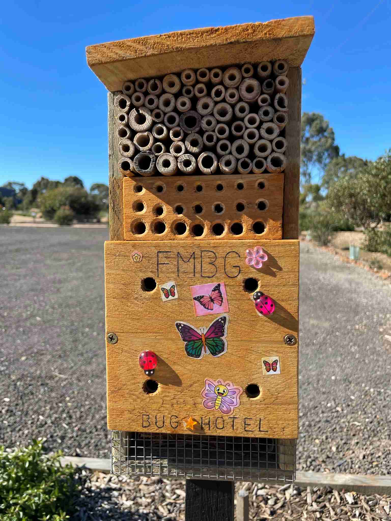 Insect or Bug hotel FMBG