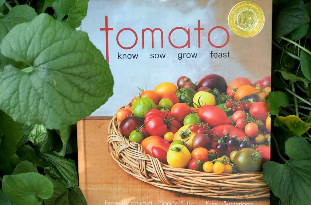 Tomato: Know, Sow, Grow, Feast with Karen Sutherland (Hybrid event, Zoom and IRL)